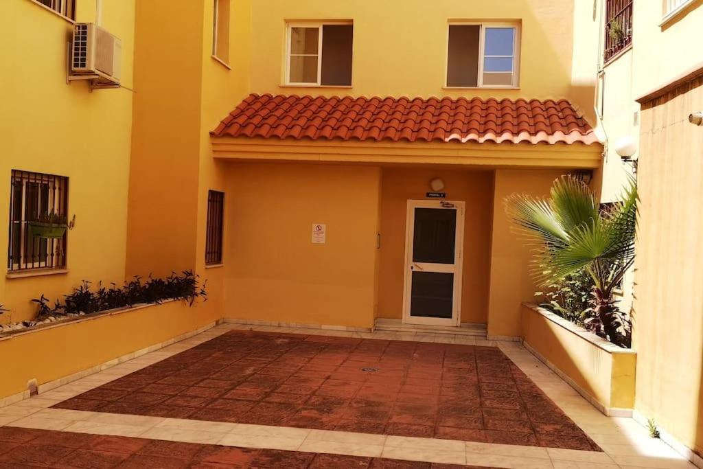Appartement Lujoso Piso Centro Aparcamiento Privado, Terraza & Ac à Málaga Extérieur photo