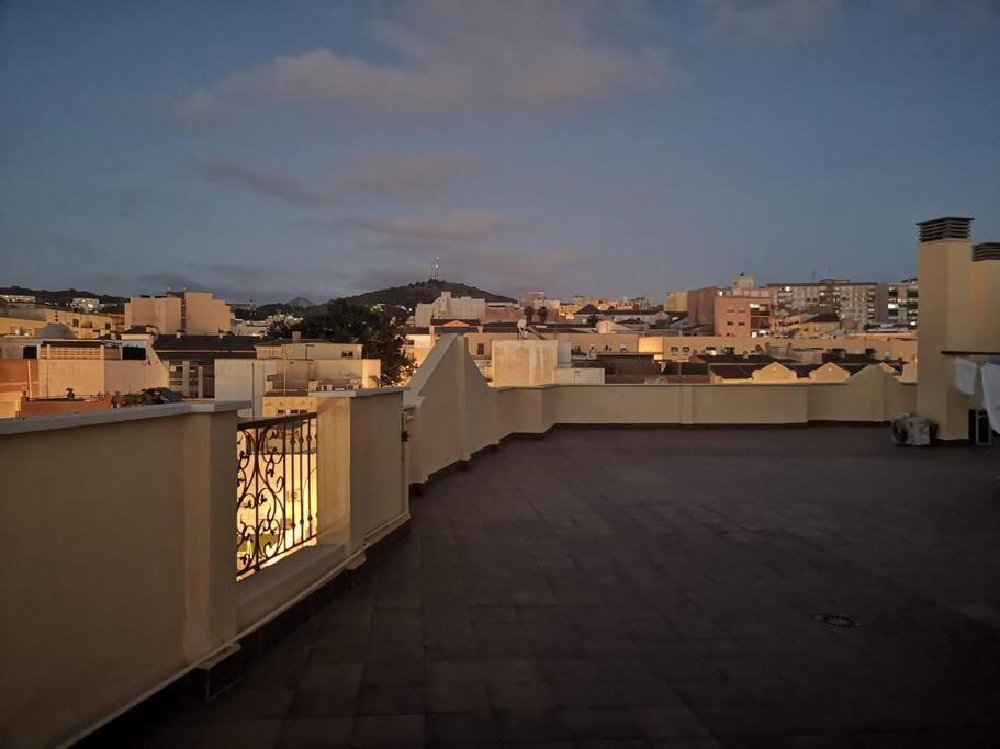 Appartement Lujoso Piso Centro Aparcamiento Privado, Terraza & Ac à Málaga Extérieur photo