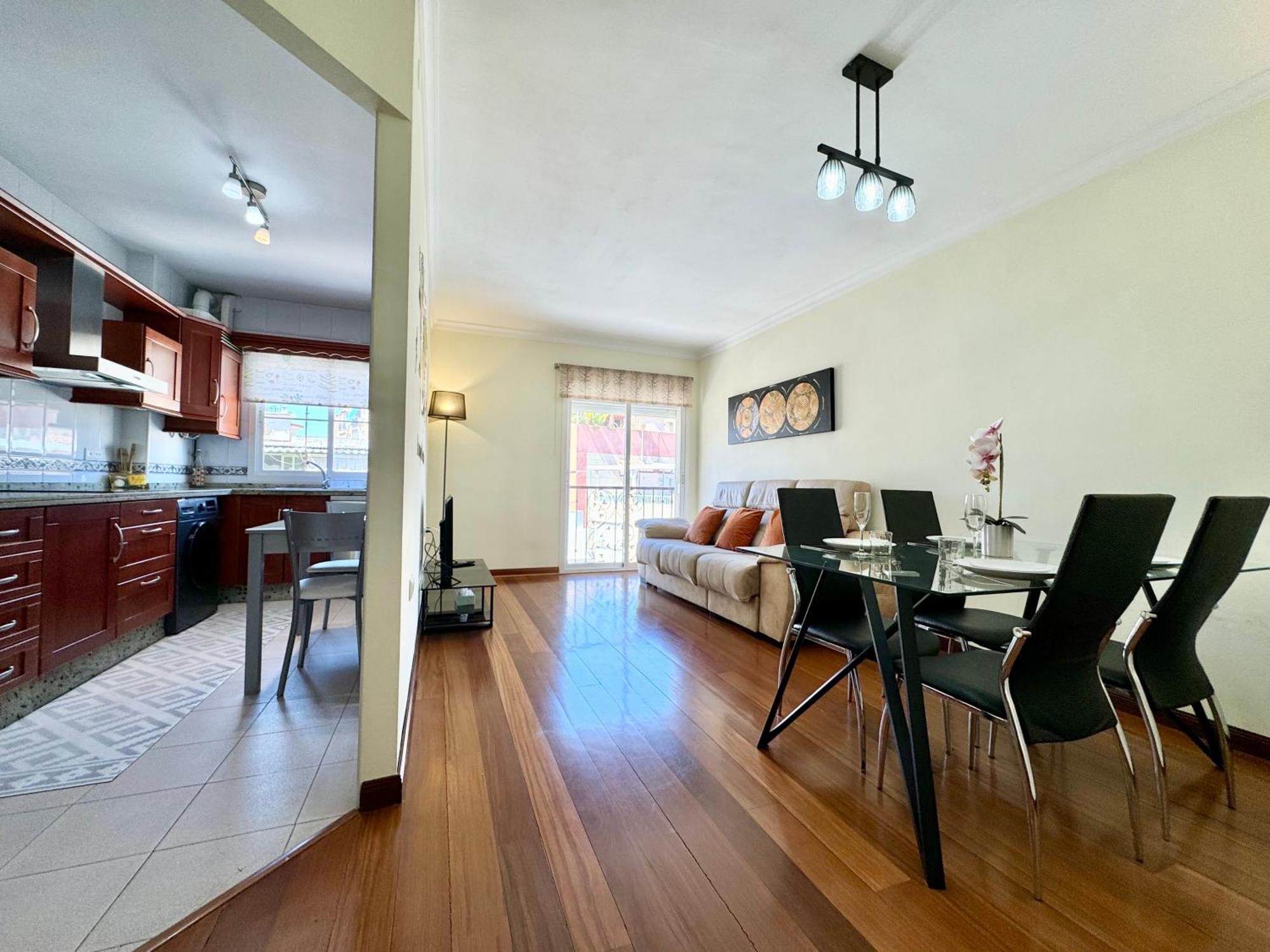 Appartement Lujoso Piso Centro Aparcamiento Privado, Terraza & Ac à Málaga Extérieur photo