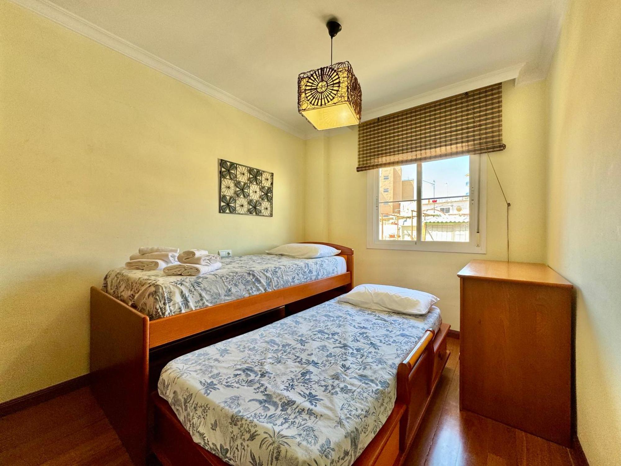 Appartement Lujoso Piso Centro Aparcamiento Privado, Terraza & Ac à Málaga Extérieur photo