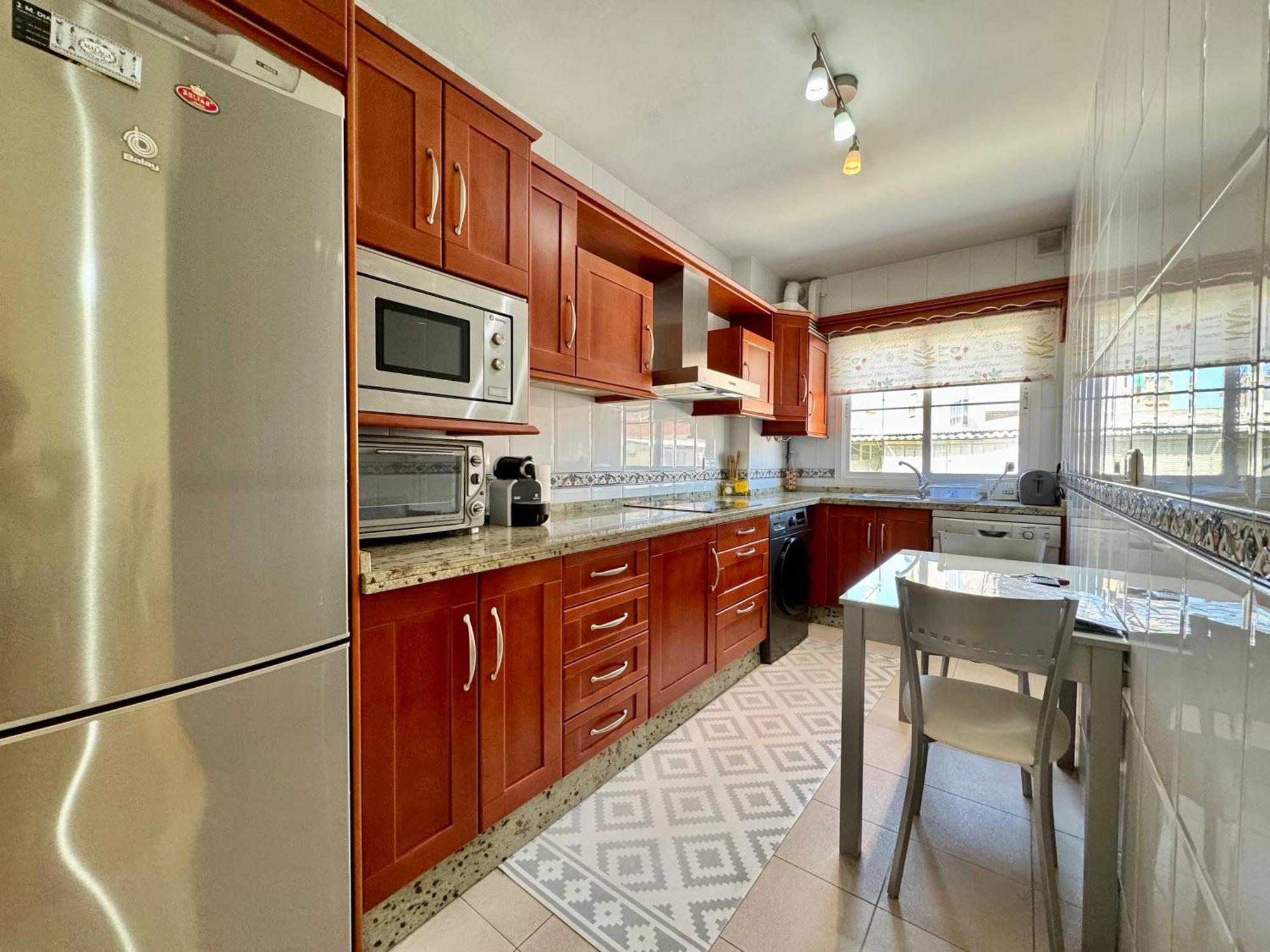 Appartement Lujoso Piso Centro Aparcamiento Privado, Terraza & Ac à Málaga Extérieur photo