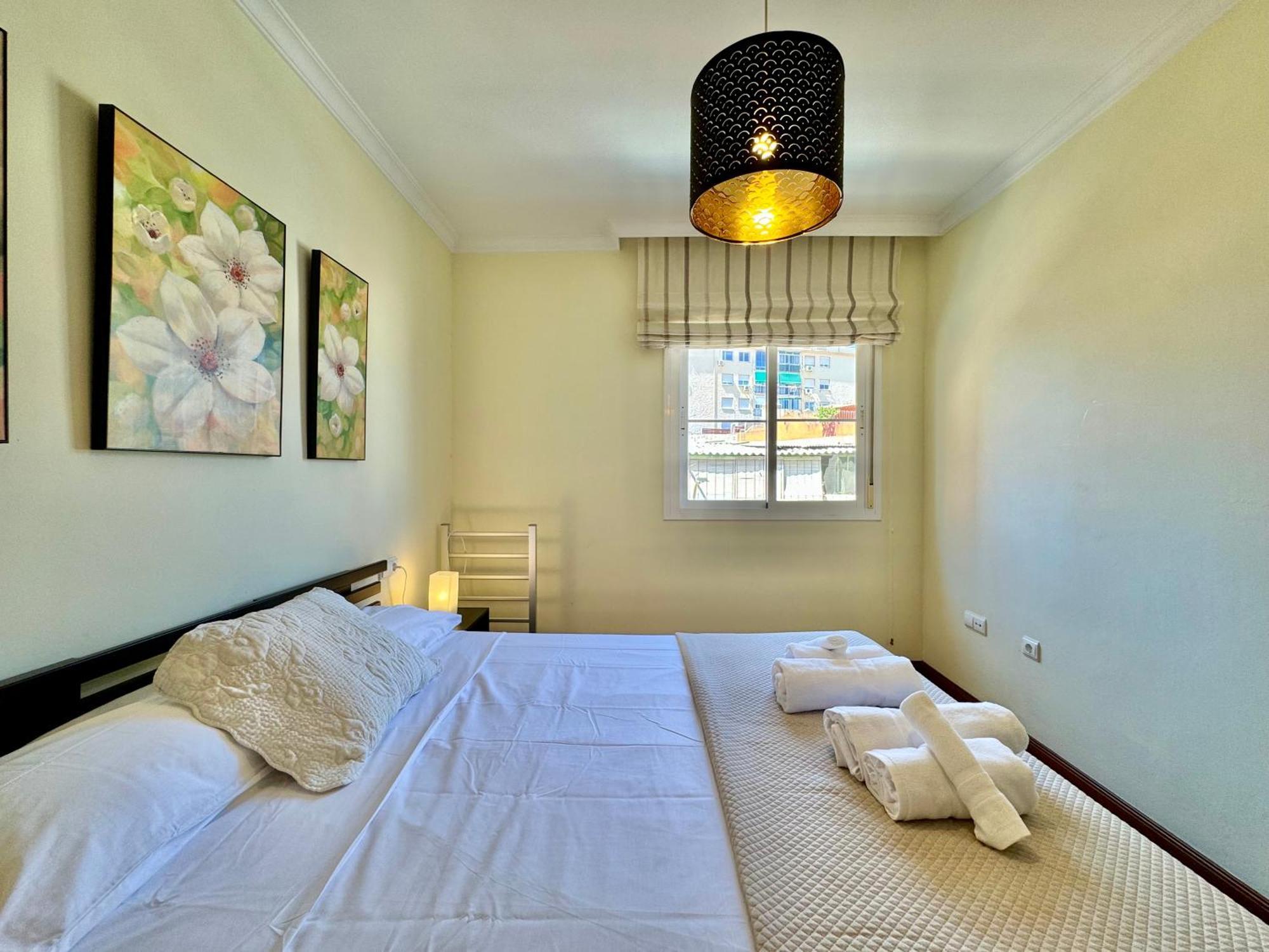 Appartement Lujoso Piso Centro Aparcamiento Privado, Terraza & Ac à Málaga Extérieur photo