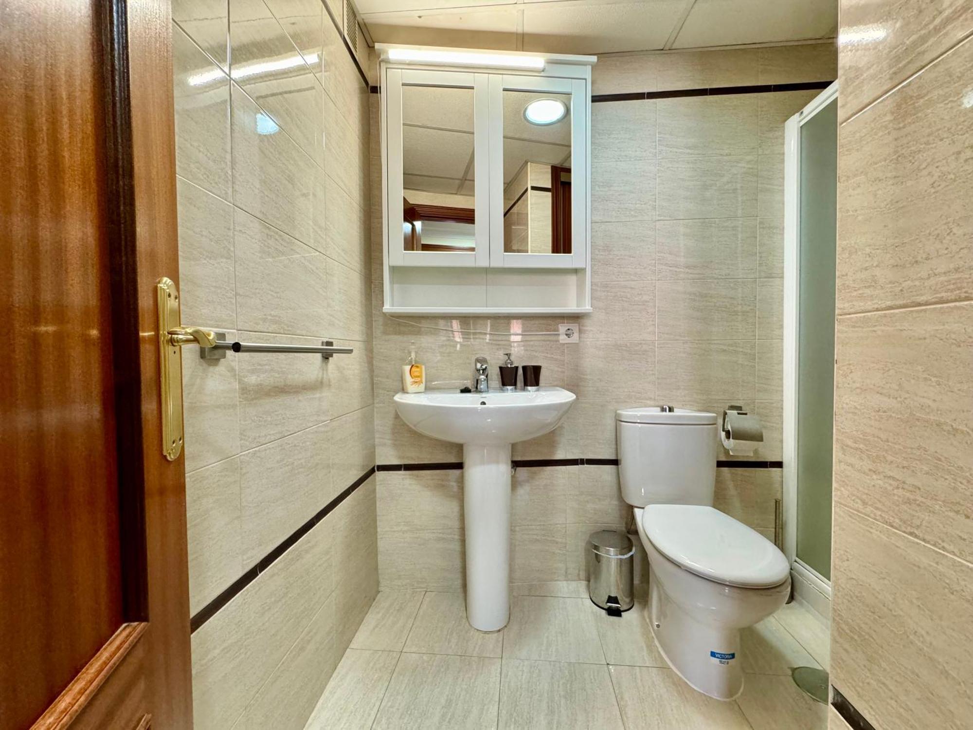 Appartement Lujoso Piso Centro Aparcamiento Privado, Terraza & Ac à Málaga Extérieur photo