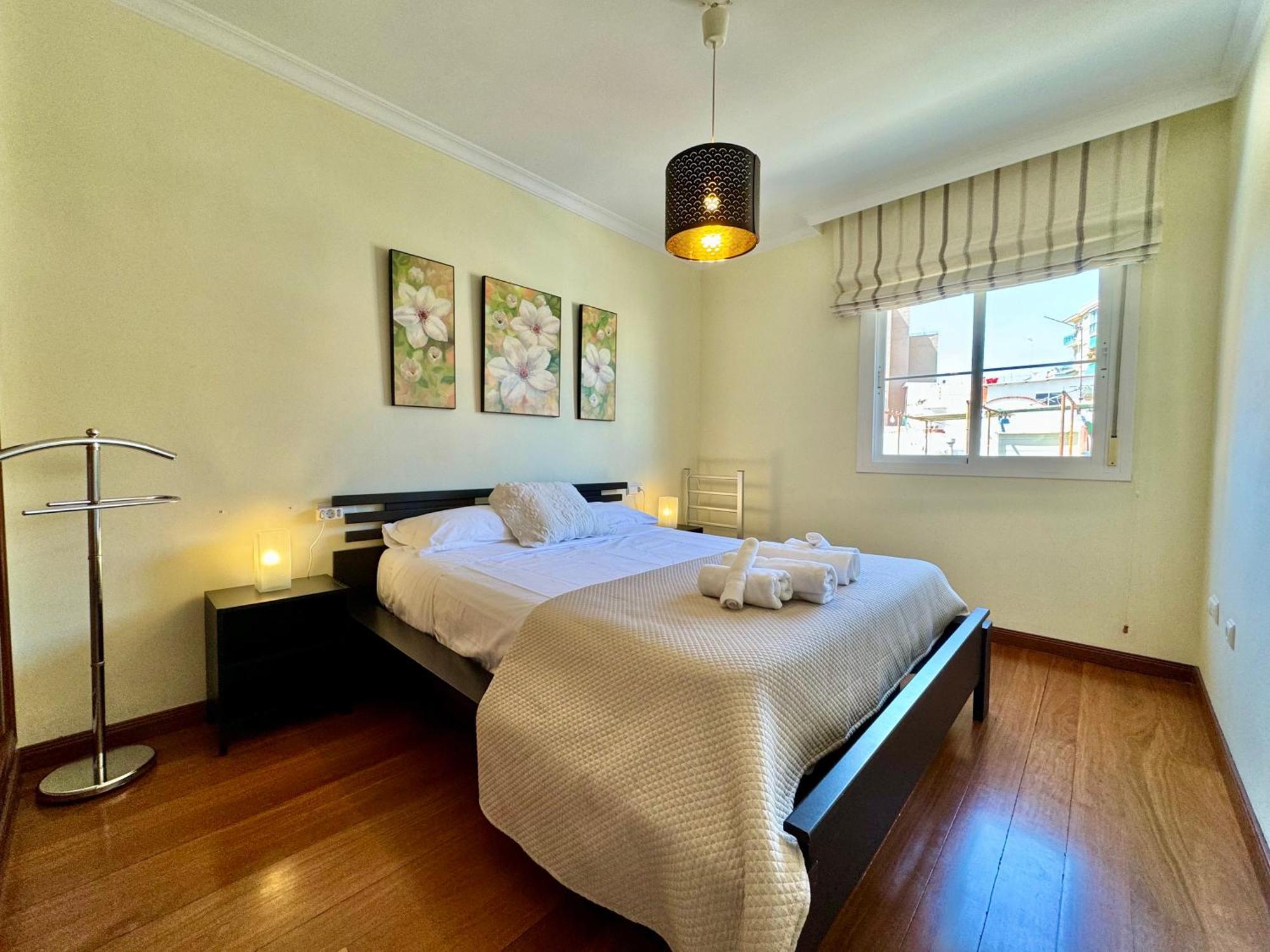 Appartement Lujoso Piso Centro Aparcamiento Privado, Terraza & Ac à Málaga Extérieur photo
